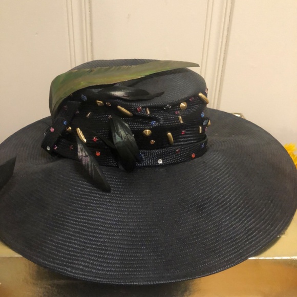 Jack McConnell Hat